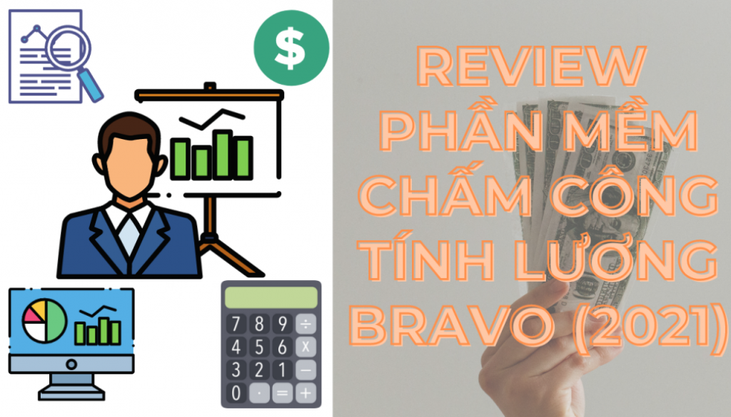 phần mềm quản trị nhân sự Bravo