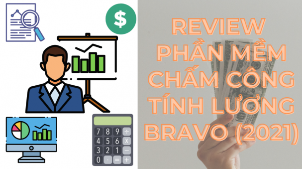 phần mềm quản trị nhân sự Bravo