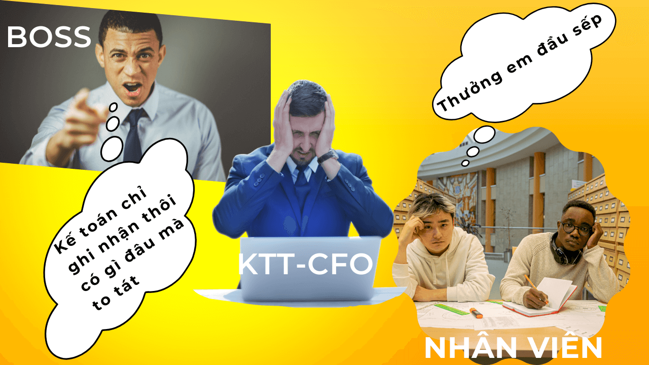 KPi cho nhân viên kế toán